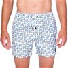 EFFEK Uomo Effek Boxer Mare Fantasia