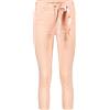GUESS PANTALONI 1981 CAPRI CON FOULARD DONNA