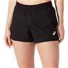 ASICS Running Asics Short Core 4" Donna
