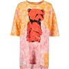 GUESS T SHIRT OVER TEDDY LOUNGE
