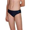 SPEEDO COSTUME SLIP ESSENTIAL LOGO 6,5CM BAMBINO