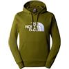 THE NORTH FACE FELPA CON CAPPUCCIO DREW PEAK