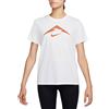 NIKE Running Nike T-shirt Dri-fit Trail Donna
