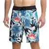 VOLCOM Uomo Volcom Boardshort Leaf It 19"