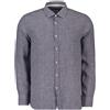 HANG ON CAMICIA IN LINO MICRO VICHY