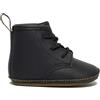 DR MARTENS RIB LACE BOOTIE BABY
