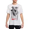 NIKE Running Nike T-shirt Run Energy Rise 365