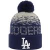 NEW ERA BEANIE LOS ANGELES DODGERS OTC