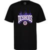 DC SHOES T-SHIRT ACADEMICS