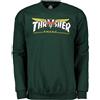 THRASHER FELPA GIRO VENTURE COLL