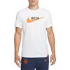 NIKE Calcio Nike T-shirt Inter Swoosh