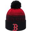 NEW ERA BEANIE BOSTON RED SOX OTC