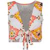 EFFEK TOP CROP CON NODO DONNA