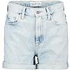 CALVIN KLEIN BERMUDA IN DENIM MOM SHORT DONNA