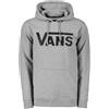 VANS FELPA CON CAPPUCCIO CLASSIC