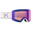 ANON MASCHERA WM3 MFI® WHITE PERCEIVE VARIABLE VIOLET DONNA