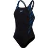 SPEEDO COSTUME INTERO HYPERBOOM SPLICE MUSCLEBACK DONNA