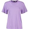 EMME MARELLA T-SHIRT MINI RICAMO CRIS DONNA