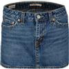 LEVI'S GONNA IN DENIM DONNA