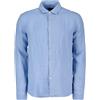 PEUTEREY CAMICIA COLLO FRANCESE IN LINO VINTEX