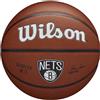 WILSON PALLONE NBA TEAM ALLIANCE BROOKLYN NETS
