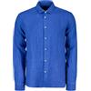 PEUTEREY CAMICIA COLLO FRANCESE IN LINO VINTEX