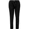40WEFT PANTALONI COULISSE RELAXED POPELINE EMMA DONNA