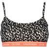 CALVIN KLEIN UNDERWEAR REGGISENO UNLINED BRALETTE DONNA