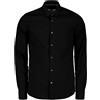 CALVIN KLEIN CAMICIA IN POPELINE