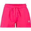 EA7 EMPORIO ARMANI SHORT SHINY DONNA
