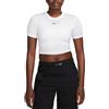 NIKE T-SHIRT ESSENTIAL CROP DONNA