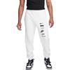 NIKE PANTALONI CLUB FLEECE 6 LOGHI