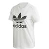 ADIDAS ORIGINALS T-SHIRT TREFOIL DONNA