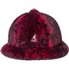 KANGOL BUCKET FAUX FUR CASUAL DONNA