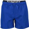 SUNDEK BOXER ELASTICO SCRITTA BAMBINO