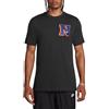NIKE T-SHIRT CLUB LOGO