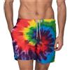 EFFEK BOXER MARE FANTASIA TIE DYE
