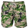 EFFEK Uomo Effek Boxer Mare Fantasia Camouflage