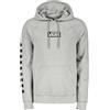 VANS FELPA CON CAPPUCCIO VERSA STANDARD
