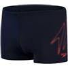 SPEEDO COSTUME SHORT HYPER BOOM PLACEMENT