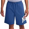 NIKE Uomo Nike Bermuda Club Futura