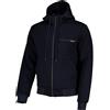 FREEDOMDAY GIACCA CON CAPPUCCIO IN NEOPRENE BART