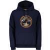 TIMBERLAND FELPA CON CAPPUCCIO LITTLE GOLD RIVER