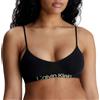 CALVIN KLEIN UNDERWEAR REGGISENO UNLINED BRALETTE DONNA