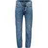 GAS ABBIGLIAMENTO JEANS TAPERED THEO LUNG 28