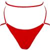 MATINEÉ SLIP LACCETTI LAMINATO DONNA