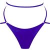 MATINEÉ SLIP LACCETTI LAMINATO DONNA