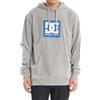 DC SHOES FELPA CON CAPPUCCIO DC SQUARE STAR