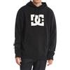 DC SHOES FELPA CON CAPPUCCIO DC STAR