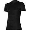 MIZUNO MAGLIA MANICA CORTA GIROCOLLO